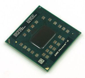 AMD Phenom II Dual Core Mobile Laptop CPU processor N640 2 9GHz