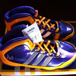 Snoop Dogg Laker Shoes Limited Edition Kobe Bryant