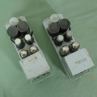 Langevin 117 A Tube PreamplifierS