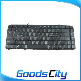 Black Keyboard for Dell Inspiron 1540 1545 Laptop Keyboard Replacement