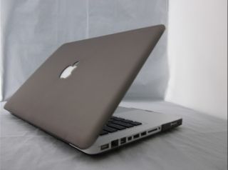 Rubberized Hard Case Cover for MacBook Pro 13 Laptop Shell