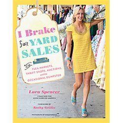 New I Brake for Yard Sales Spencer Lara Griffin Ka