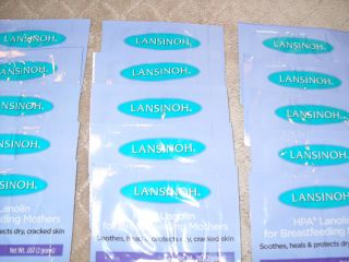 Lansinoh Lanolin Samples 50