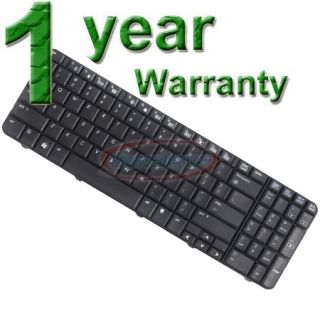 For HP Compaq CQ60 Laptop Keyboard 496771 001 New US 5704327592730