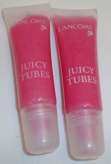 Lancome Juicy Tubes Ultra Shiny Lip Gloss Moulin Rose