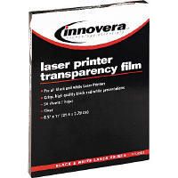 Clear Transparency Film Laser Printers IVR 65125