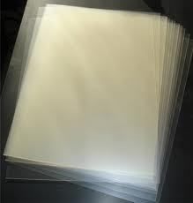 Transparency Film for Laser Jet Printer 30 Sheets 8 5 x 11 w