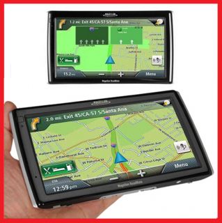 RoadMate 1700 GPS Navigation Huge 7 Display RM1700 Large touch screen