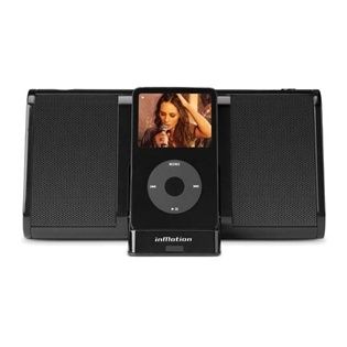 NEW Altec Lansing IM11 Portable Audio Speaker System for iPod  w