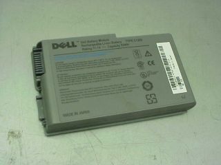 Laptop Battery for Dell Latitude D500 D505 D510 D520 D530 D600 D610