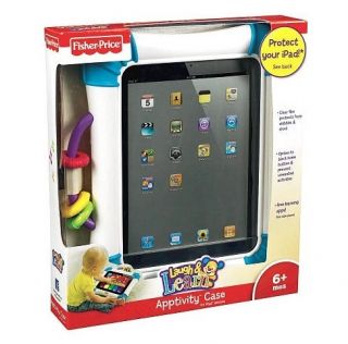 New Fisher Price Laugh and Learn Apptivity Case Toy for iPad Touch Pad