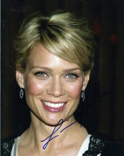 Laurie Holden Signed Walking Dead The Mist Silent Hill Fantastic Four