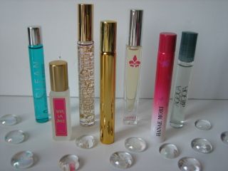Perfumes Coach Paco Rabanne Armani Couture Mori Lavanila Clean