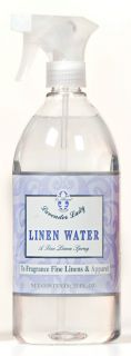 Le Blanc Linen Wash Water Fragrance Scented Spray 32 Oz