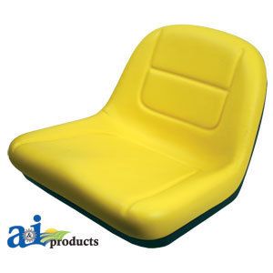 Replacement Seat for John Deere Lawn Mower A GY20496