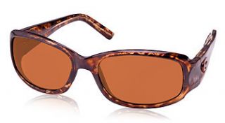 Costa Del Mar Vela Tortoise Copper 580P Sunglasses