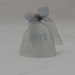 Lladro Bell 2012 New in Box