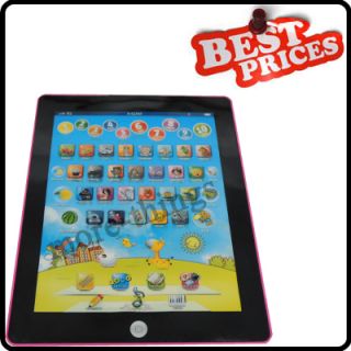 Multi Function Childrens Learning Computer Touch Type System for