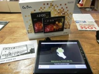 Le Pan Android Tablet w Camera