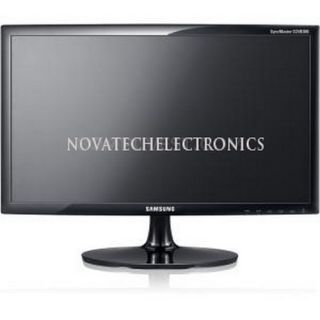  SyncMaster S23B300B 23 Widescreen 1920x1080 LED LCD Monitor DVI VGA