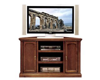 Maple Corner TV Console Stand for 52 Plasma LCD HDTV