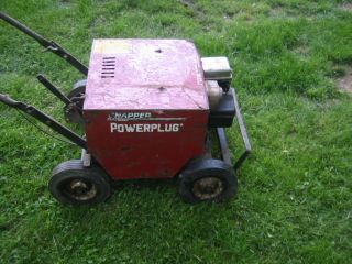 Snapper Lawn Aerator Plugger