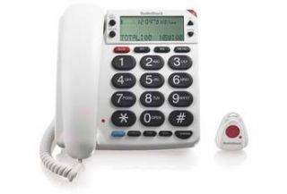 RS Big Button Speakerphone Remote Answering 43 208 LN