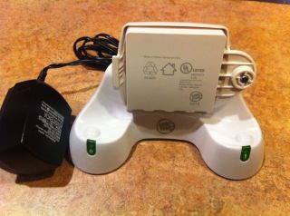 Leap Frog Leapster Explorer Recharging System with AC Adapter Used