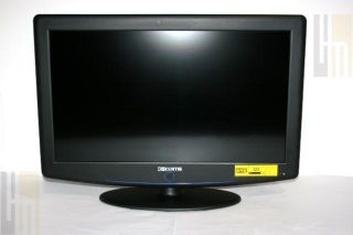 Curtis 32 720p 169 Flat Panel LCD HDTV w/ DVD Player TV LCDVD322A