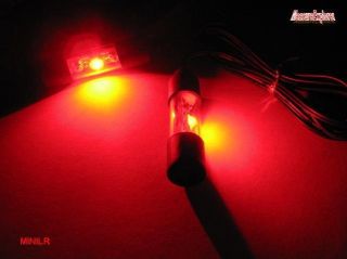 Double Tube Large Power Red LED Grow Growing Light Lighting