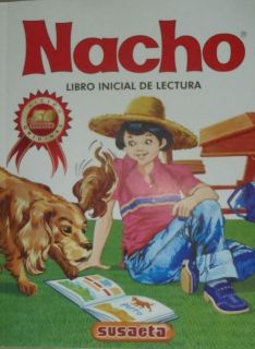 Nacho Lee Libro de Lectura 2011 Revised Edition Español Spanish
