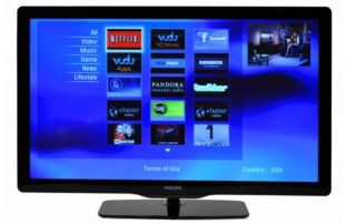 55PFL4706 F7 55 Inch 1080p 120 Hz LED LCD HDTV with Wireless Net TV