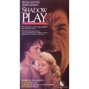 Shadow Play VHS 1991 Dee Wallace Leachman RARE 092091191767