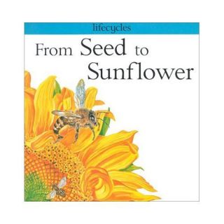 New from Seed to Sunflower Legg Gerald 9780531153345