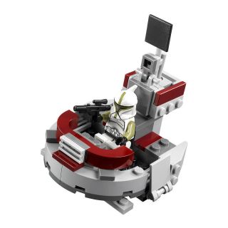 Lego Star Wars Clone Troopers vs Droidekas 75000 673419191579