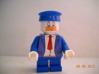 Lego Custom Minifig Marvels Howard The Duck