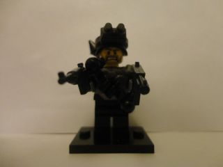 Lego Custom Military Army Minifigure New