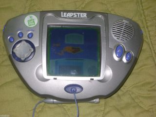 Leapster Multimedia Learning System