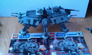 Lego Star Wars Atte No Mini Figures