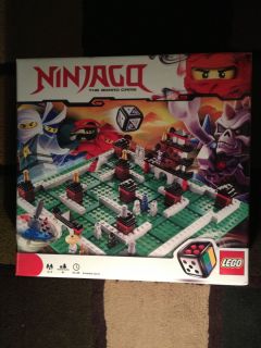 Lego Games Ninjago 3856