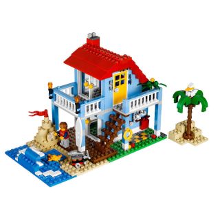 Lego Creator 3 in 1 Seaside House 7346
