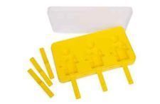 New in Package Lego Minifigure Popsicle Mold Ice Pop Mold