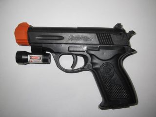 New 7 Airsoft Pistol Handgun Gun Laser LED BB 180FPS
