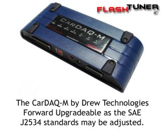 Cardaq M Modular Passthru J2534 Reflash Diagnostics Hardware