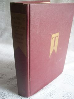 Banner by The Wayside by Samuel Hopkins Adams 1947 HB
