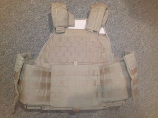 New Eagle Industries Scalable Plate Carrier Large