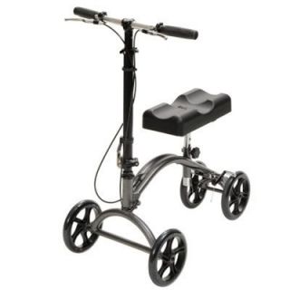 Steerable Knee Walker Leg Ankle Foot Crutches Scooter
