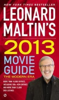 Leonard Maltins 2013 Movie Guide  The Modern Era by Leonard Maltin
