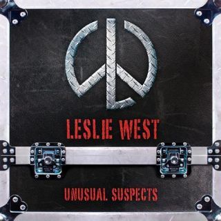 Leslie West Unusual Suspects 33rpm SEALED Vinyl LP