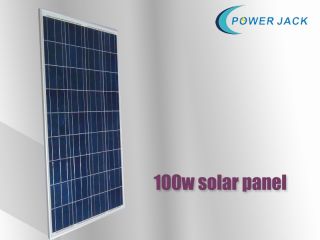 100W 200W 300W 500W 1000W Solar Panel 18V No Load for 12V System